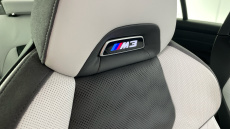 BMW M3 xDrive Competition M 4dr Step Auto Petrol Saloon